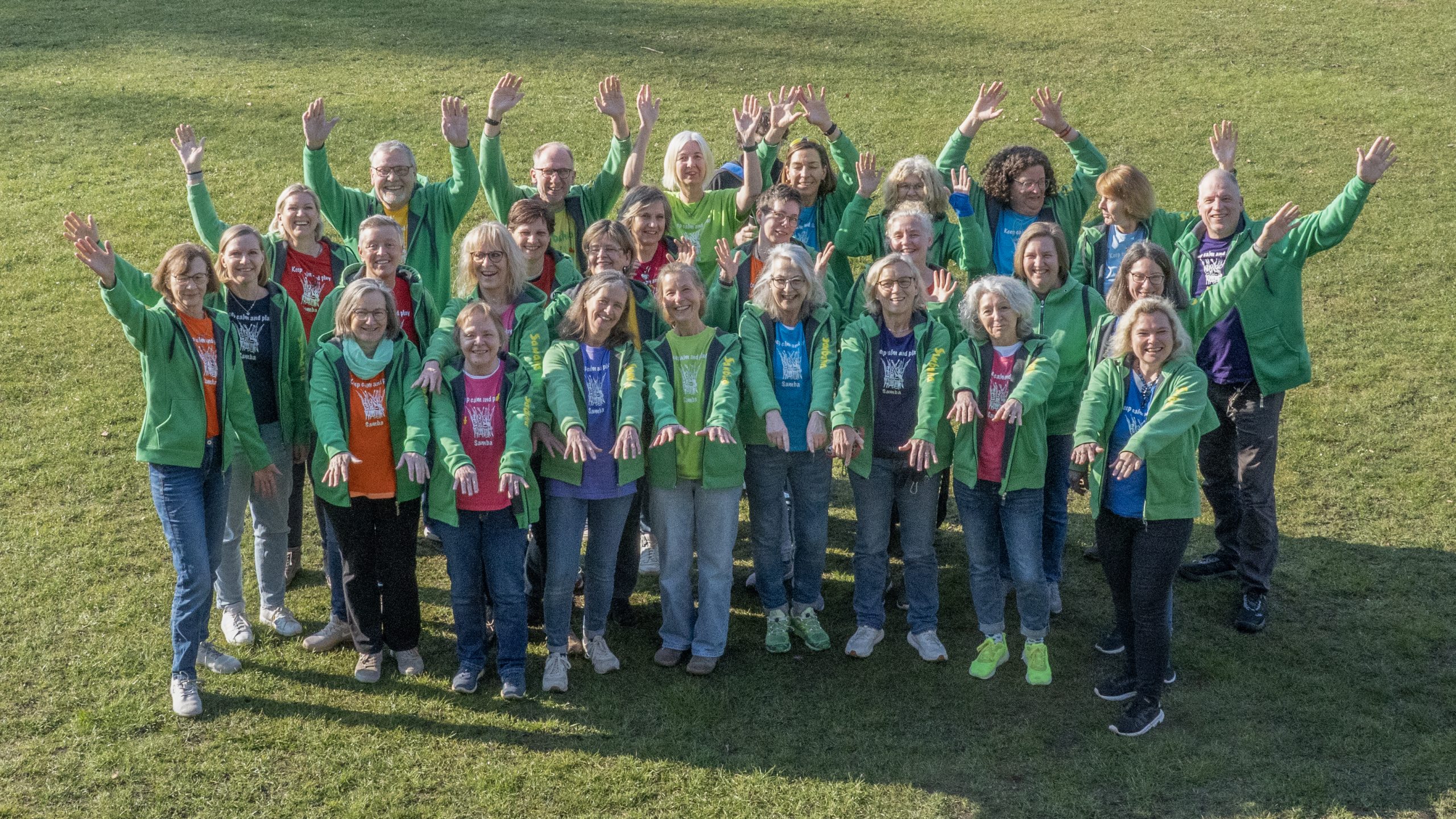 Gruppenbild Plön 2026